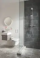 Тримач для туалетного паперу Grohe Essentials New (40367001)