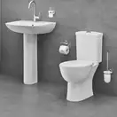 Тримач для туалетного паперу Grohe Essentials New (40689001)