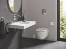 Тримач для туалетного паперу Grohe Essentials New (40689001)