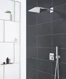 Шлангове підключення з тримачем Grohe Euphoria Cube (26370000)