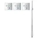 Шлангове підключення з тримачем Grohe Euphoria Cube (26370000)