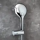GROHE Настінний тримач для ручного душу Rainshower (27055000) фото 5 Aquada.com.ua