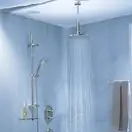 GROHE Душевой кронштейн RAINSHOWER (28497000) фото 2 Aquada.com.ua