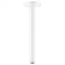 Держатель верхнего душа Hansgrohe h30 см (цвет - белый матовый) (27389700) фото 1 Aquada.com.ua