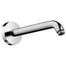 Держатель для верхнего душа 23 см Hansgrohe (цвет - хром) (27412000) фото 1 Aquada.com.ua