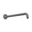 Кронштейн для верхнього душу Hansgrohe 389 мм, чорний матовий хром (27413340)