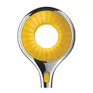 Кронштейн для верхнього душу Hansgrohe E 389 мм, хром (27446000)