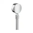 Подключение для шланга Hansgrohe Fixfit S 27506000 фото 1 Aquada.com.ua