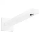 Держатель верхнего душа Hansgrohe Square 38,9 см (цвет - белый матовый) (27694700) фото 1 Aquada.com.ua