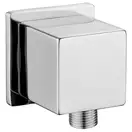 IMPRESE Подсоединение шланговое (квадр) 1/2 " (HC02) фото 1 Aquada.com.ua