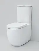 ARTCERAM Унитаз напольный ArtCeram File 2.0 с сиденьем для унитаза Soft Close (FLV003 01; 00+ FLC001 01; 00 + FLA002 01) фото 2 Aquada.com.ua