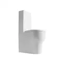 Унитаз-компакт AXA Cinque, с сиденьем Soft Close (361701+368101+368801) фото 1 Aquada.com.ua