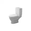 Унитаз напольный Duravit Starck 3 (0126090000) фото 1 Aquada.com.ua