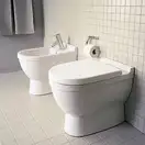 Унитаз Duravit Starck 3 (с сиденьем Soft Close) (124090000+0063890000) фото 2 Aquada.com.ua