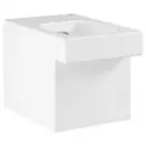 Унитаз напольный Grohe Cube Ceramic, безоободковый (3948500H) фото 1 Aquada.com.ua