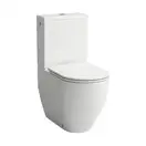 Laufen Pro Унітаз-компакт, Soft Close кришка (H8679530008701)