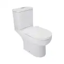 Унітаз-компакт Qtap Missel з сідінням Soft-close QT0222599W (QT0222599W) фото 1 Aquada.com.ua