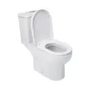 Унітаз-компакт Qtap Missel з сідінням Soft-close QT0222599W (QT0222599W) фото 3 Aquada.com.ua