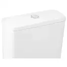 Унітаз-компакт Qtap Robin безобідковий з сидінням Soft-close QT13222141ARW (QT13222141ARW) фото 6 Aquada.com.ua