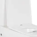 Унітаз-компакт Qtap Tern безобідковий з сидінням Soft-close QT17222093ARW (QT17222093ARW) фото 3 Aquada.com.ua
