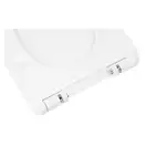 Унітаз-компакт Qtap Virgo безобідковий з сидінням Soft-close QT18222169ARW (QT18222169ARW) фото 9 Aquada.com.ua