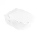 Унитаз подвесной Catalano Canova Royal с сиденьем Soft Close (1VSCRN00+5SSSTF00) фото 1 Aquada.com.ua