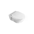 Унитаз подвесной Catalano Canova Royal с сиденьем Soft Close (1VSCRN00+5SSSTF00) фото 2 Aquada.com.ua
