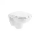 Унитаз подвесной Duravit D-code (22110900002) фото 1 Aquada.com.ua