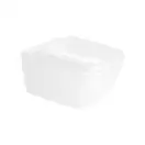 Унитаз Duravit Happy D.2 с сиденьем Soft Close (2221090000+0064590000) фото 1 Aquada.com.ua
