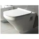 Унитаз подвесной Duravit DuraStyle (2540090000) фото 3 Aquada.com.ua