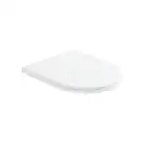 Унитаз подвесной Globo Forty3 + сиденье с крышкой (FOB03.BI + FOQ20BI) фото 3 Aquada.com.ua