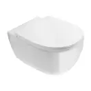 Унитаз подвесной Globo + сиденье с крышкой (MDS02BI+MD020BI) фото 1 Aquada.com.ua