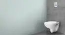Унитаз подвесной Grohe Bau Ceramic, безоободковый (39427000) фото 16 Aquada.com.ua