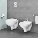 Унітаз підвісний Grohe Bau, білий (39427000)