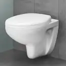 Унитаз подвесной Grohe Bau Ceramic, безоободковый (39427000) фото 11 Aquada.com.ua