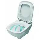 Навесной унитаз Kolo Style Rimfree (безободковий) L23120000 (L23120000) фото 2 Aquada.com.ua