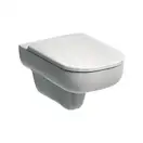 Унитаз подвесной Kolo Traffic Rimfree (безободковий) L93120000 (L93120000) фото 2 Aquada.com.ua
