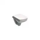 Унитаз подвесной Kolo Nova Pro, укороченый 48 см M33104000 (M33104000) фото 2 Aquada.com.ua
