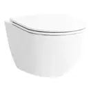Унитаз подвесной Laufen Pro с сиденьем Slim Soft Close (H8669570000001) фото 1 Aquada.com.ua