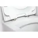 Унітаз підвісний Qtap Orlan з сідінням Soft-close QT0332150W (QT0332150W) фото 4 Aquada.com.ua