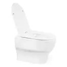 Унітаз підвісний Qtap Aries безобідковий з сідінням Slim Soft-close QT0333063ERW (QT0333063ERW) фото 11 Aquada.com.ua
