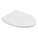 Унітаз підвісний Qtap Leo безобідковий з сидінням Slim Soft-close QT11331002ERW (QT11331002ERW) фото 6 Aquada.com.ua