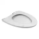 Унітаз підвісний Qtap Leo безобідковий з сидінням Slim Soft-close QT11331002ERW (QT11331002ERW) фото 7 Aquada.com.ua