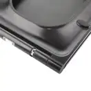 Унітаз підвісний Qtap Robin безобідковий з сідінням Slim Soft-close QT1333046ENRMB (QT1333046ENR
MB) фото 8 Aquada.com.ua