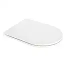 Унітаз підвісний Qtap Robin безобідковий з сидінням Slim Soft-close QT1333046ERW (QT1333046ER
W) фото 4 Aquada.com.ua