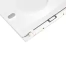 Унітаз підвісний Qtap Robin безобідковий з сидінням Slim Soft-close QT1333046ERW (QT1333046ER
W) фото 7 Aquada.com.ua