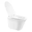Унітаз підвісний Qtap Virgo безобідковий з сидінням Slim Soft-close QT1833051ERW (QT1833051ERW) фото 11 Aquada.com.ua