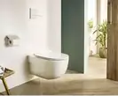 Roca Meridian-N Унитаз подвесной Rimless, белый (A34H240000)