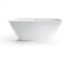 Ванна из искусственного камня Devit Up 180 x 81 x 64 см (18080120W) фото 1 Aquada.com.ua
