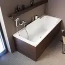 Ванна акриловая Duravit DuraStyle 180 х 80 см (700298000000000) фото 2 Aquada.com.ua